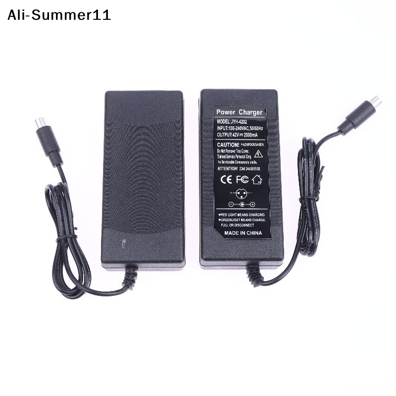 Electric Scooter Charger - 【NpA】Adaptador de Bateria para Scooter Elétrico