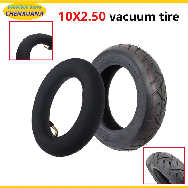 Scooter Tire - O pneu a vácuo 10X2.50 é