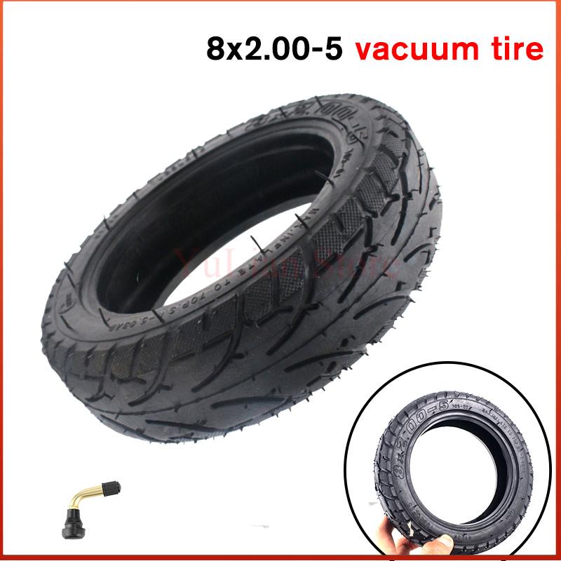 Scooter Tire - Roda traseira inflável modificada para scooter