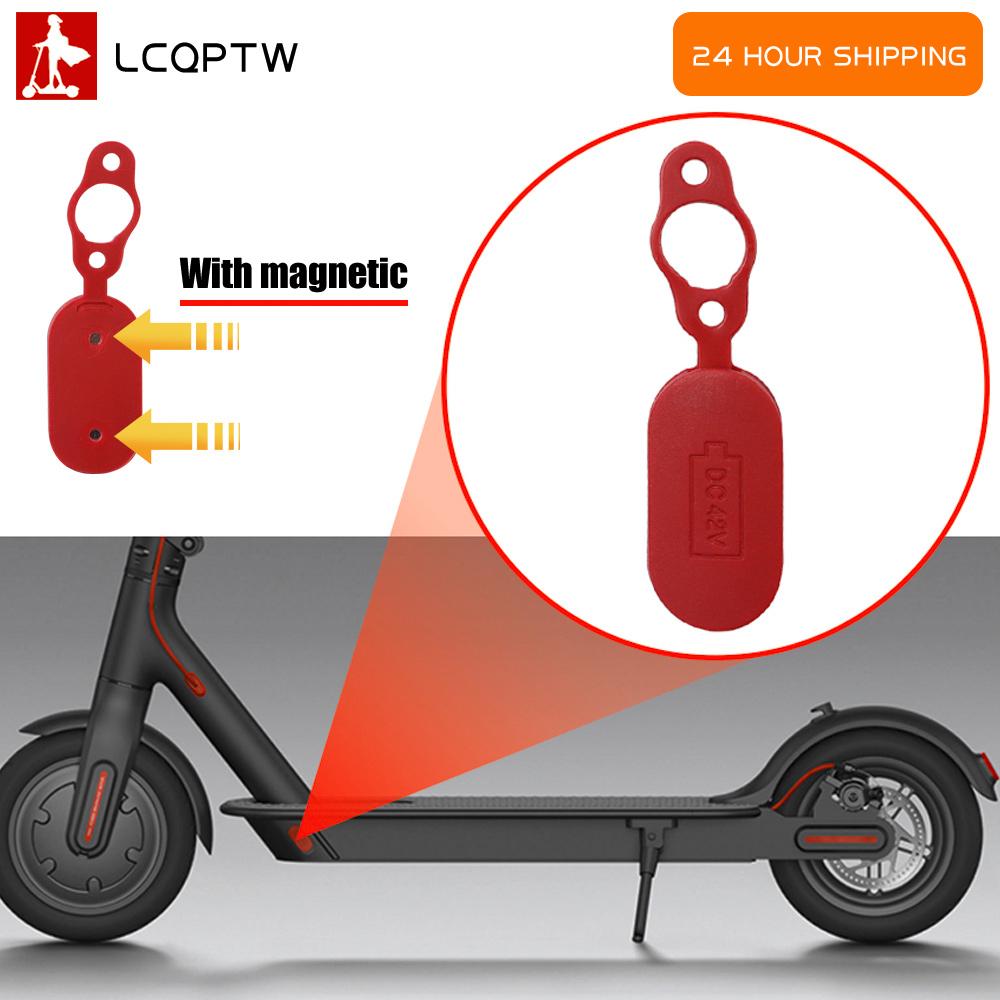 Electric Scooter Rain Cover - Capa Protetora à Prova d'Água para