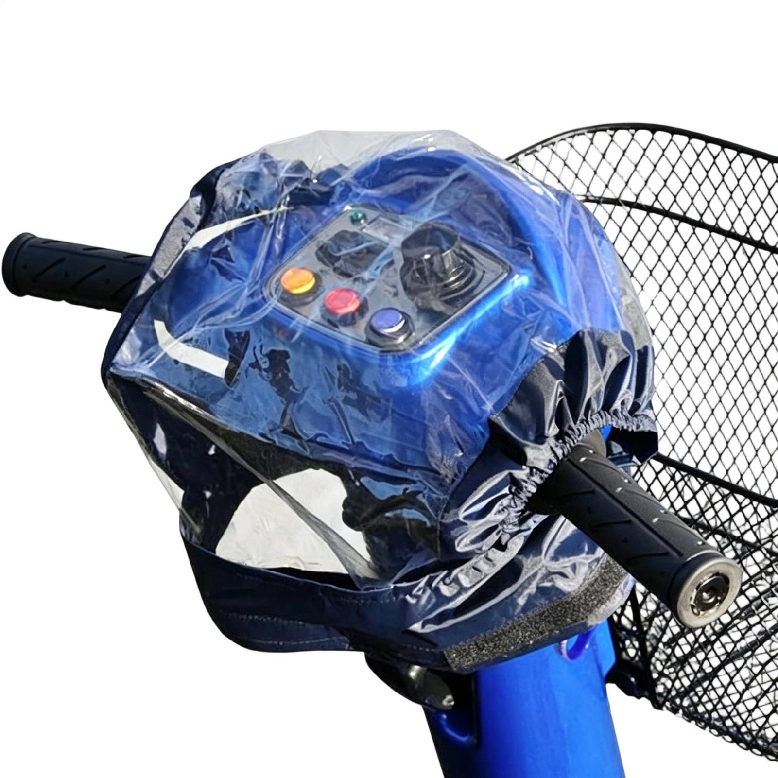 Electric Scooter Rain Cover - Capa de Chuva Universal para Guidão