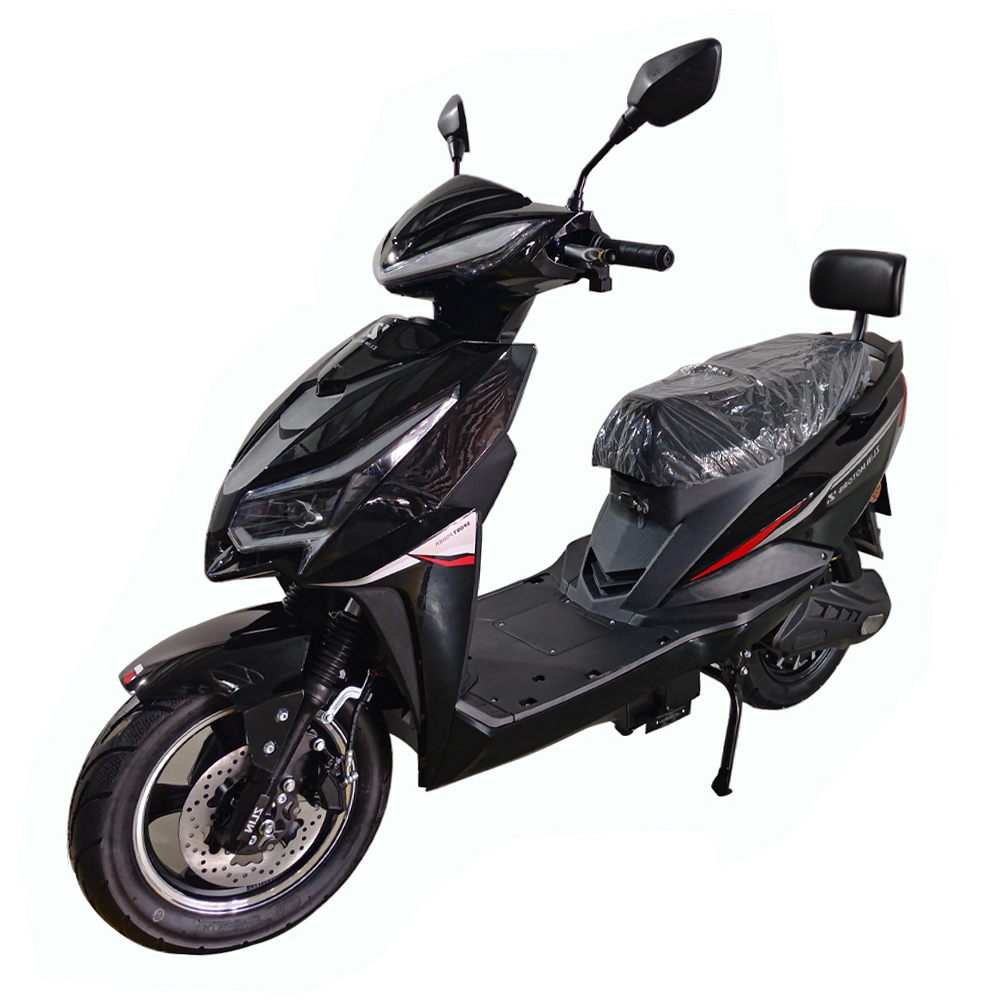 Motocicleta elétrica QQW de al - Electric Scooter Adults avaliação e preço