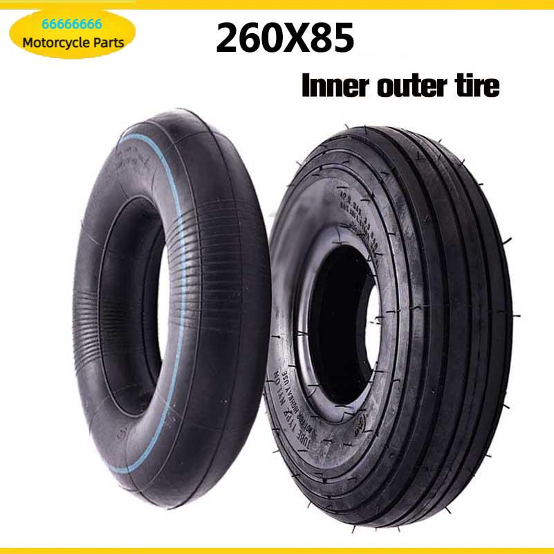 Câmara de Ar para Pneu 260X85  - Scooter Tire avaliação e preço