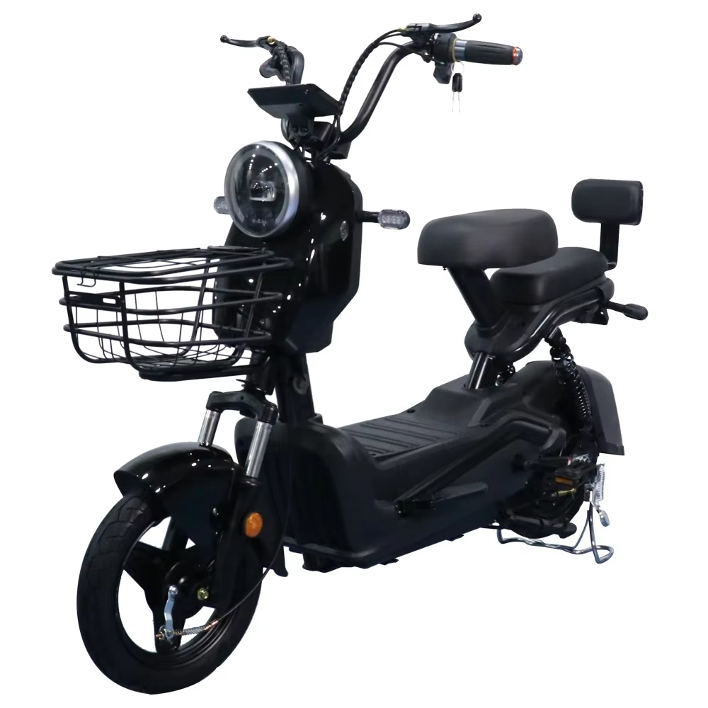 Bicicleta elétrica QQW confiáv - Electric Scooter Adults avaliação e preço