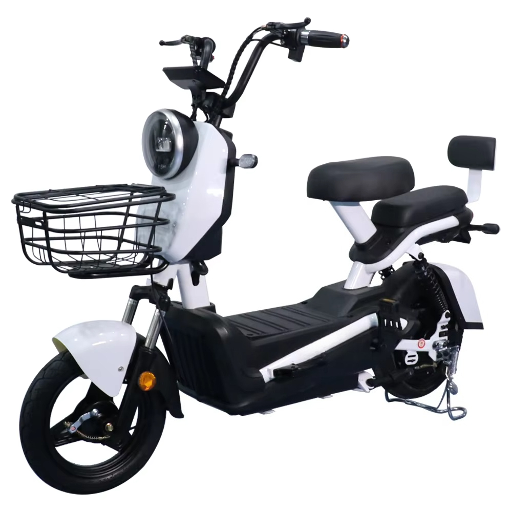 Bicicleta elétrica QQW confiáv - Electric Scooter Adults avaliação e preço