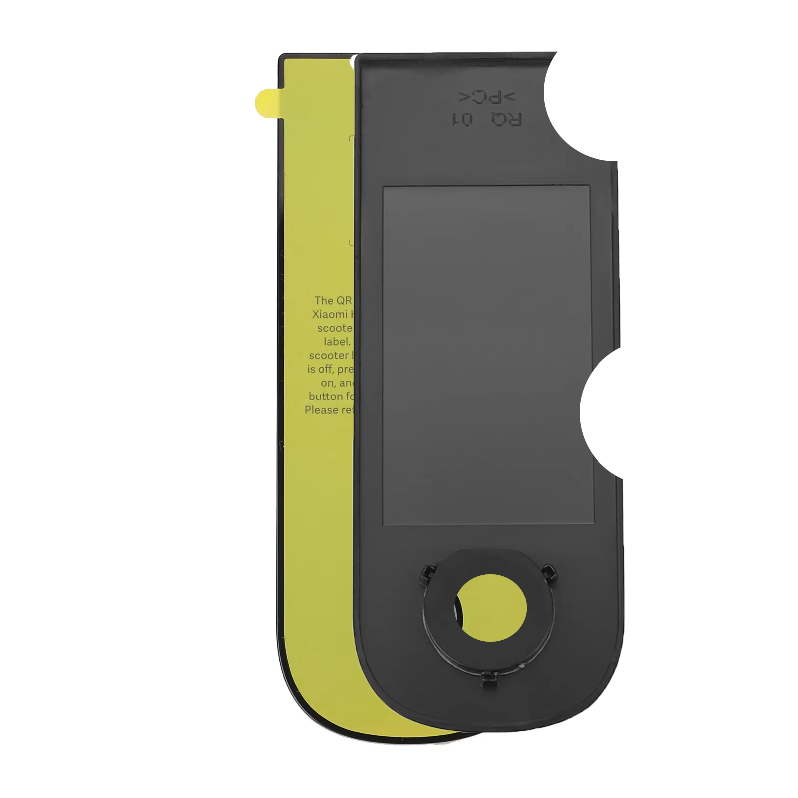 Capa de Painel para Scooter El - Electric Scooter Rain Cover avaliação e preço