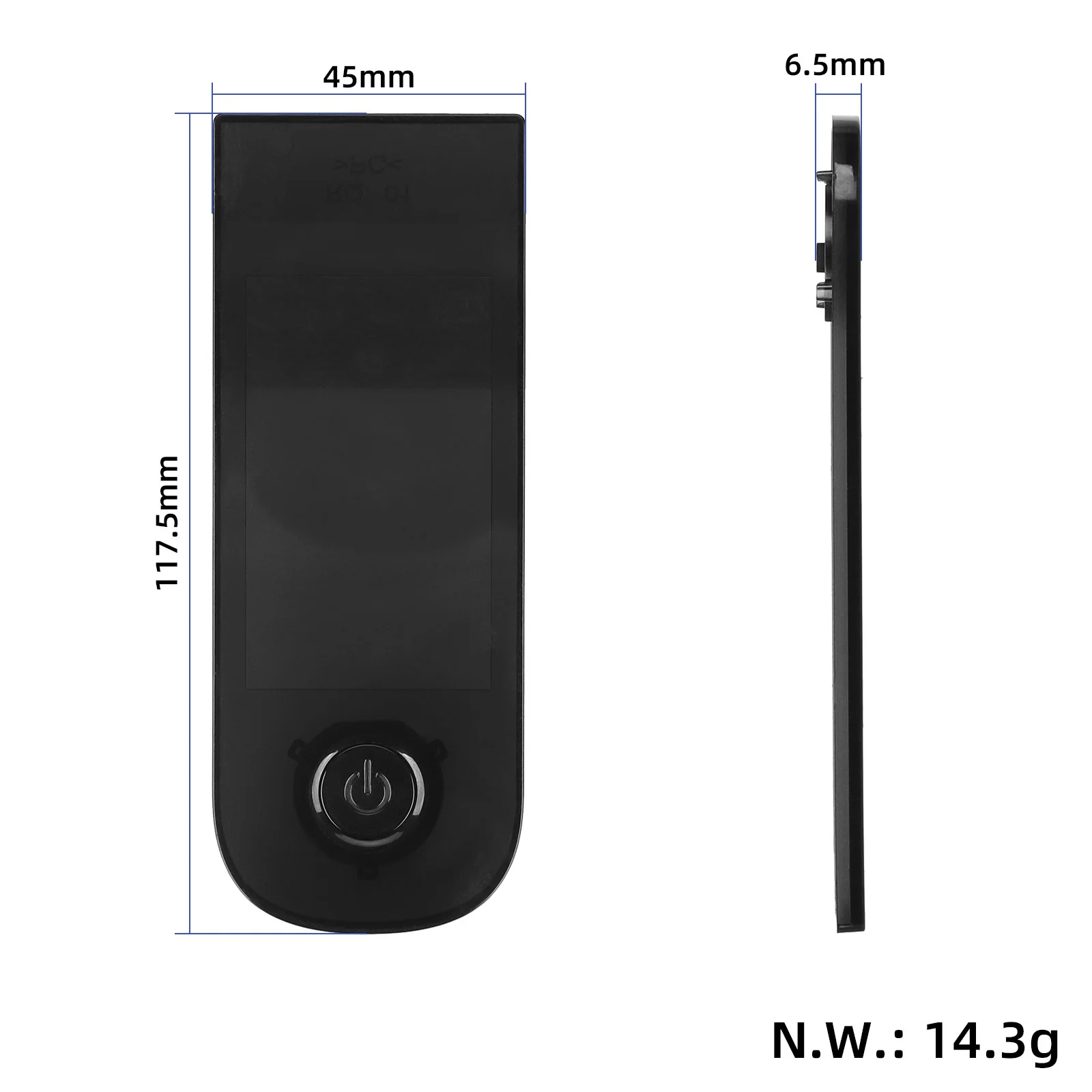 Capa de Painel para Scooter El - Electric Scooter Rain Cover avaliação e preço