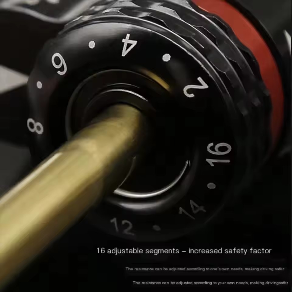 (2019-2024) Kit de Estabilizad - Steering Damper Stabilizer Kit Cnc avaliação e preço