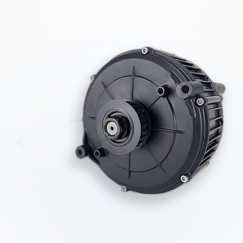 Motor central QS165 35H IPM PM - 60V 5000W Brushless Hub Motor avaliação e preço