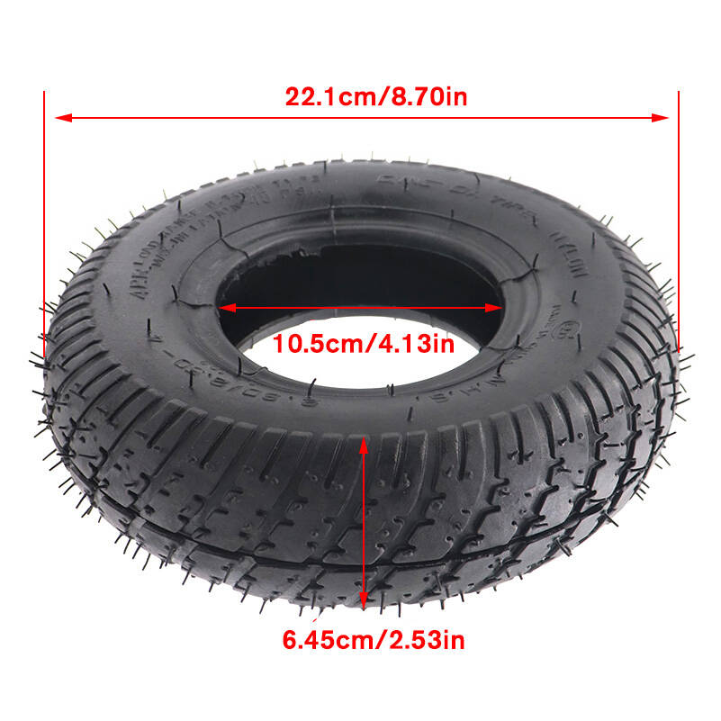 Pneu para scooter elétrico, mo - Scooter Tire avaliação e preço