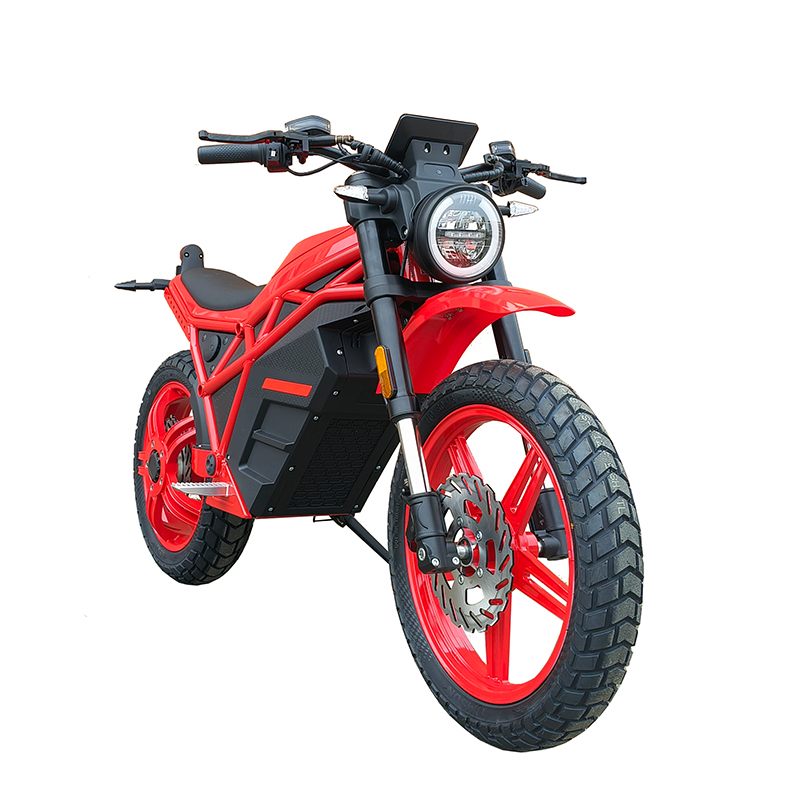 Motocicleta elétrica QQW 4500w - Electric Scooter Adults avaliação e preço