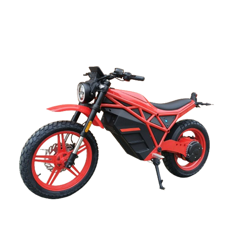 Motocicleta elétrica QQW 4500w - Electric Scooter Adults avaliação e preço
