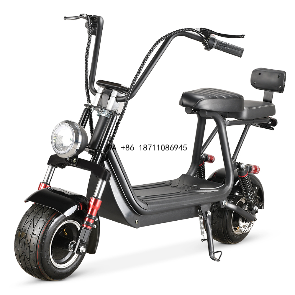 Scooter Elétrico Adulto Cityco - Electric Scooter Adults avaliação e preço