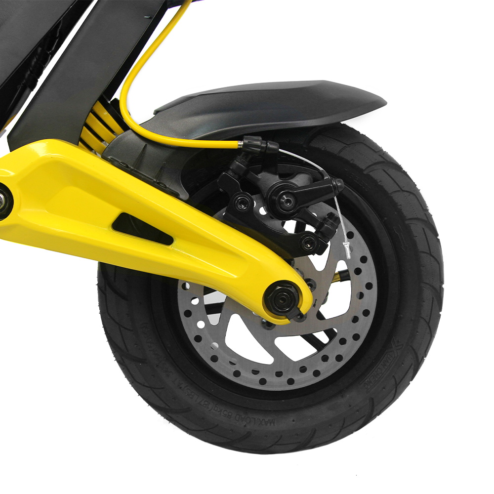 Estoque da ue c-tipo amortecim - Folding Electric Scooter avaliação e preço