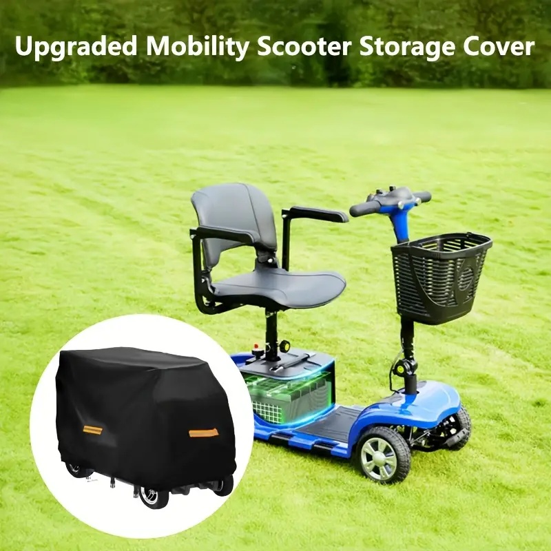 Capa para scooter em tecido Ox - Scooter Tire avaliação e preço