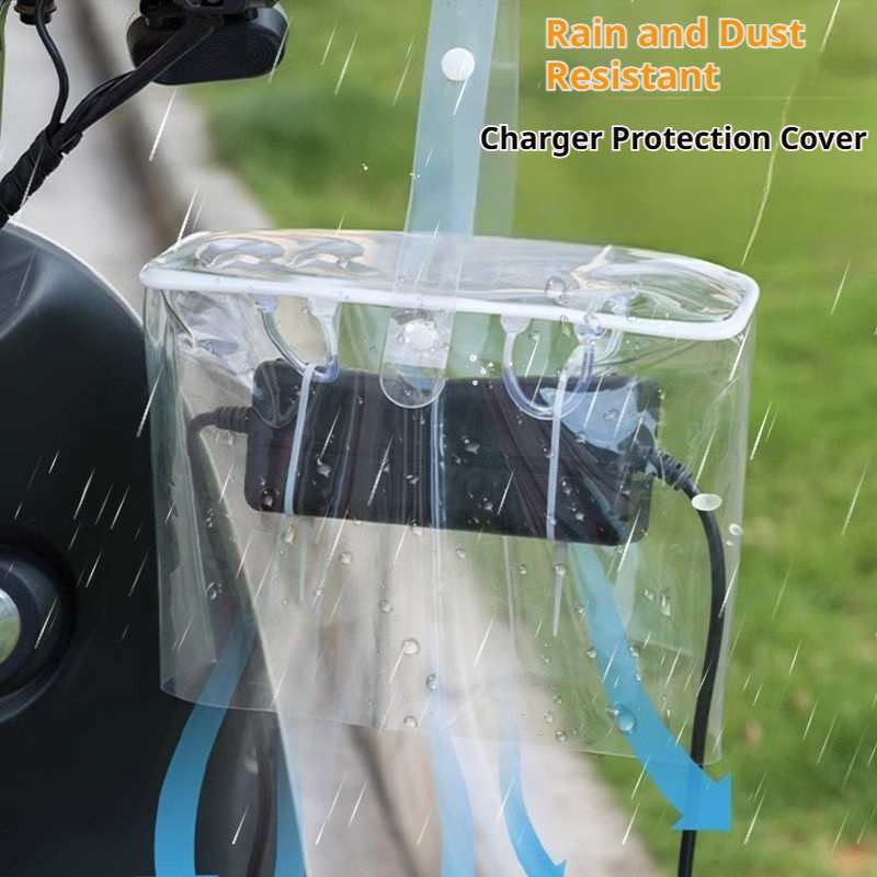 BLALION 1/2PCS Capa Protetora  - Electric Scooter Rain Cover avaliação e preço