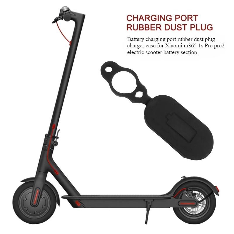 Porta de carregamento de bater - Electric Scooter Rain Cover avaliação e preço