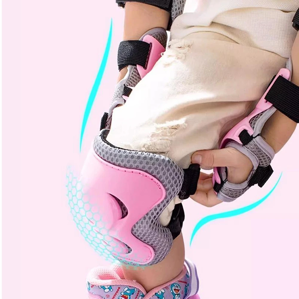 Conjunto de 7 Peças: Capacete  - Scooter Helmet Set avaliação e preço