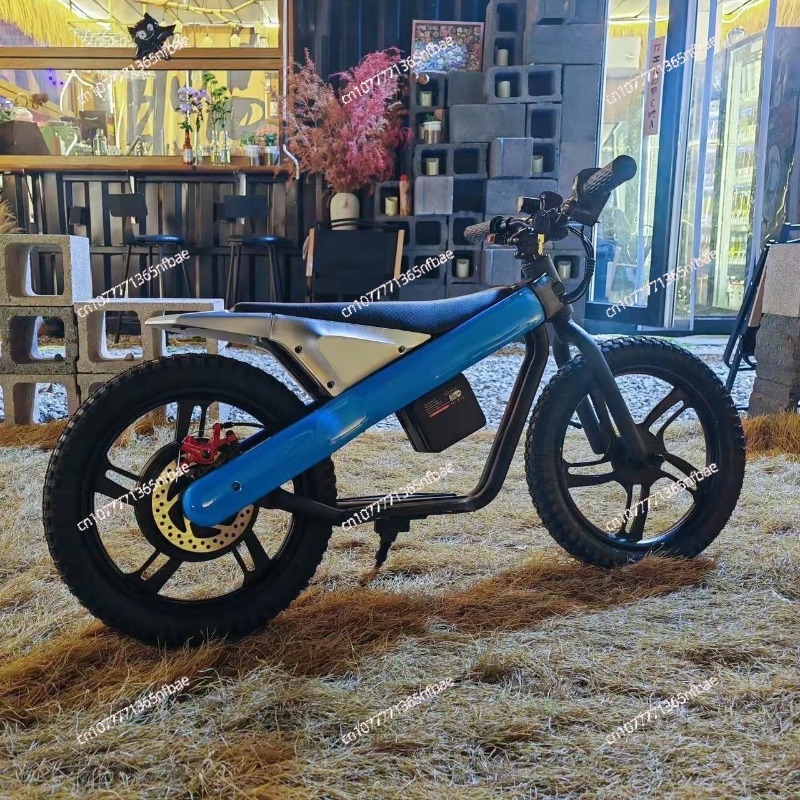 Bicicleta de equilíbrio elétri - Kids Electric Scooter avaliação e preço