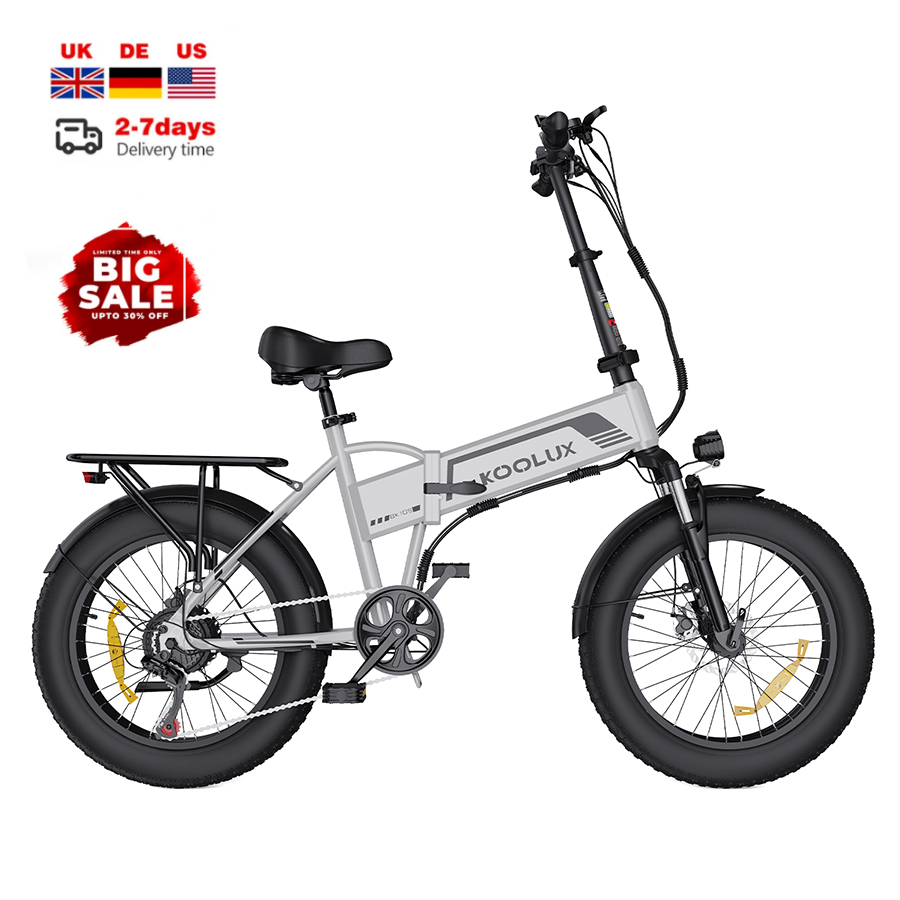 Bicicleta Elétrica Dobrável de - Electric Scooter Adults avaliação e preço