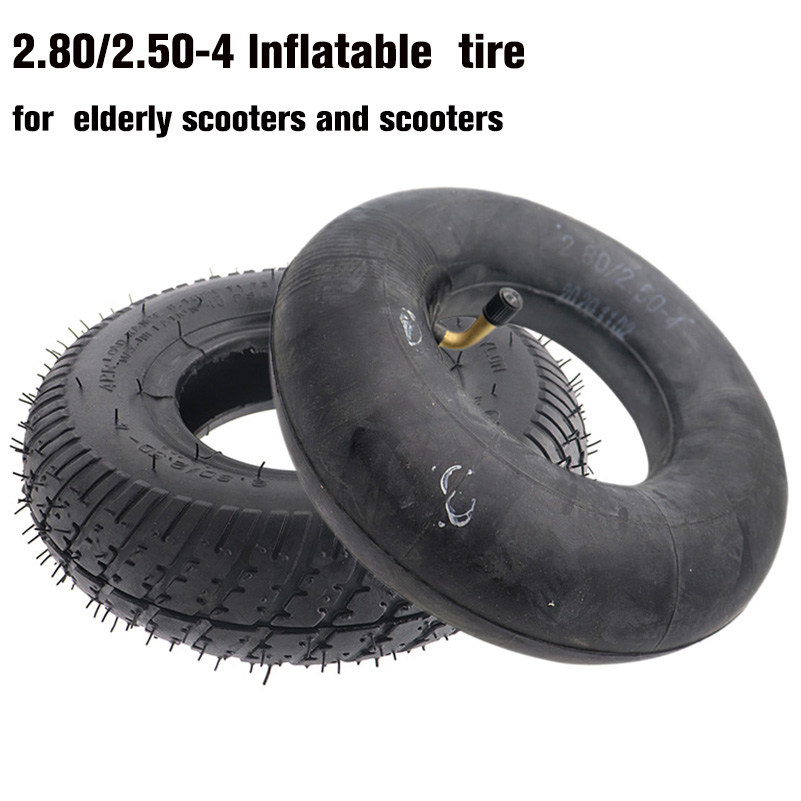 Pneus insufláveis de alta qual - Scooter Tire avaliação e preço