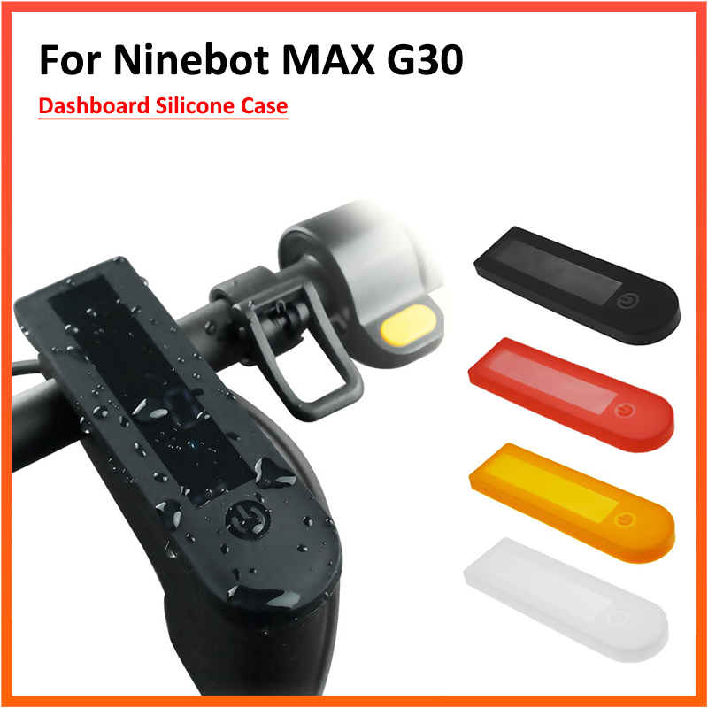 Max g30 painel de exibição cap - Electric Scooter Rain Cover avaliação e preço