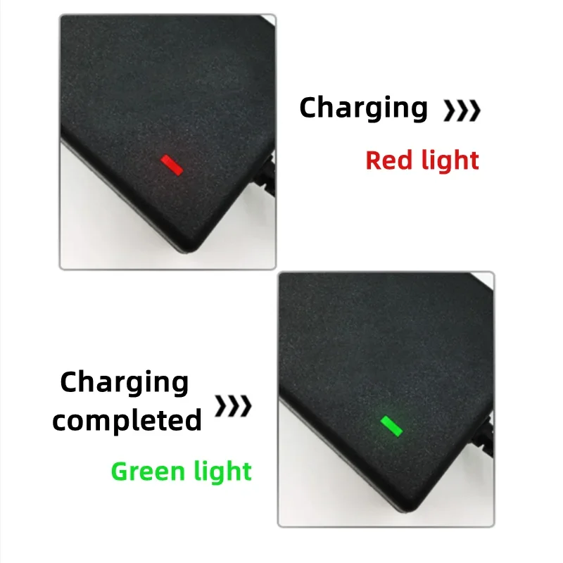 54.6v 2a carregador de bateria - Electric Scooter Charger avaliação e preço