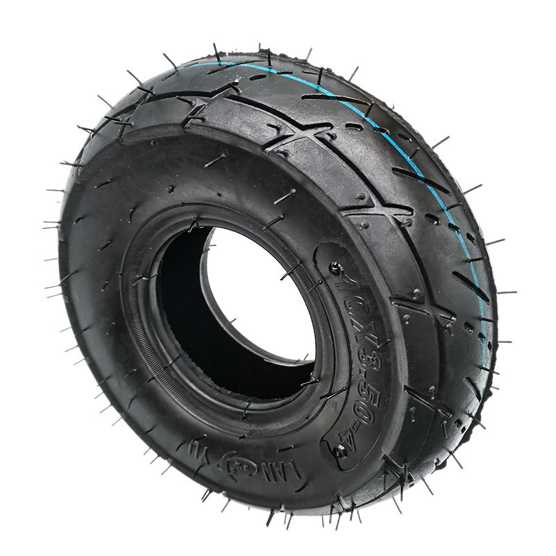 NOVO pneu externo reforçado e  - Scooter Tire avaliação e preço