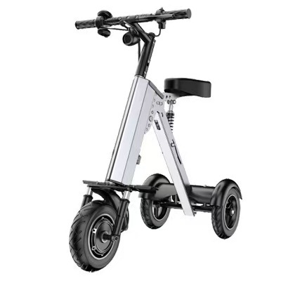 Carro elétrico dobrável, trici - Electric Scooter avaliação e preço