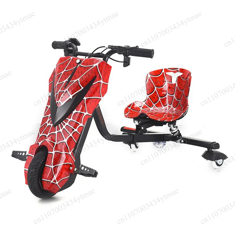 Triciclo Elétrico de Drift com - Kids Electric Scooter avaliação e preço