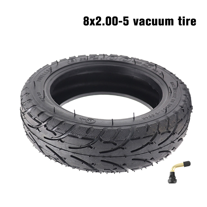 Roda traseira inflável modific - Scooter Tire avaliação e preço