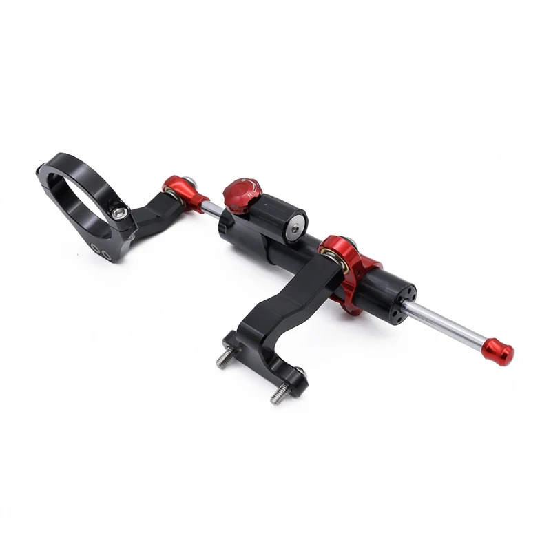 Para zontes 703rr cnc motocicl - Steering Damper Stabilizer Kit Cnc avaliação e preço
