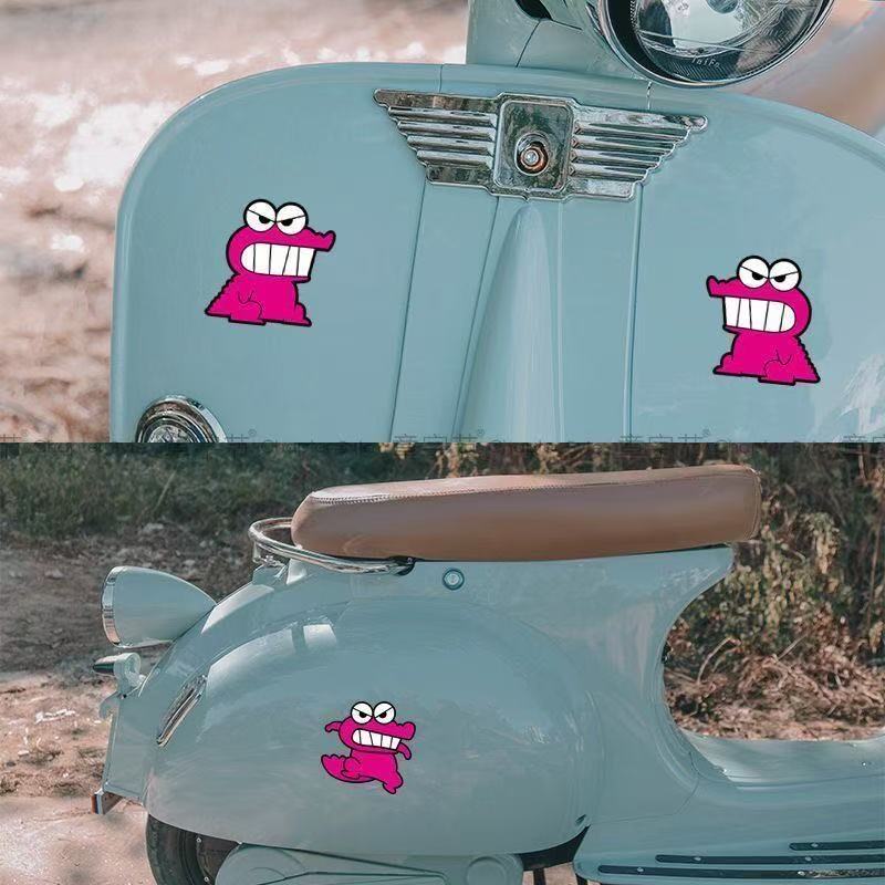 Adesivos Personalizados para C - Electric Scooter avaliação e preço