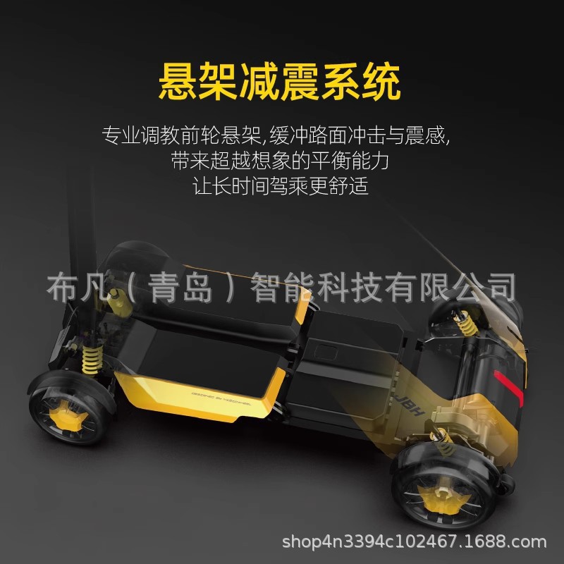 Quadriciclo elétrico, scooter  - Electric Scooter avaliação e preço