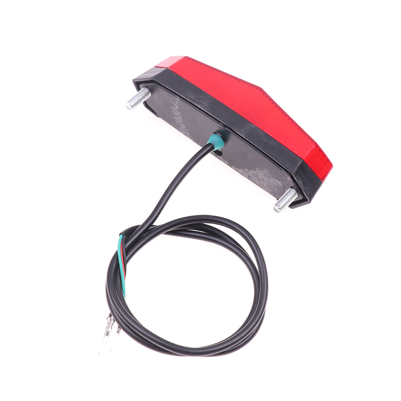 Novas luzes traseiras para bic - Electric Scooter avaliação e preço